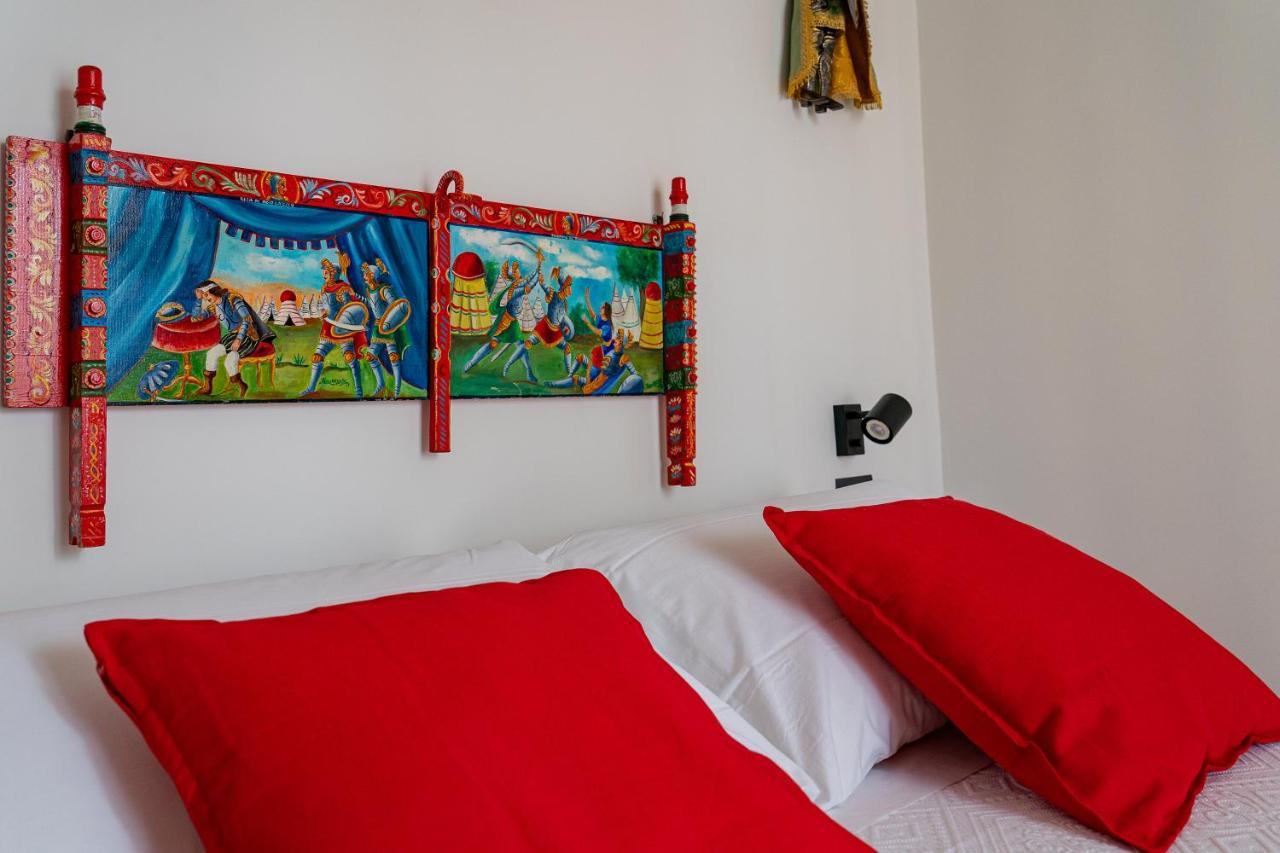 Fanny B&B Catane Extérieur photo
