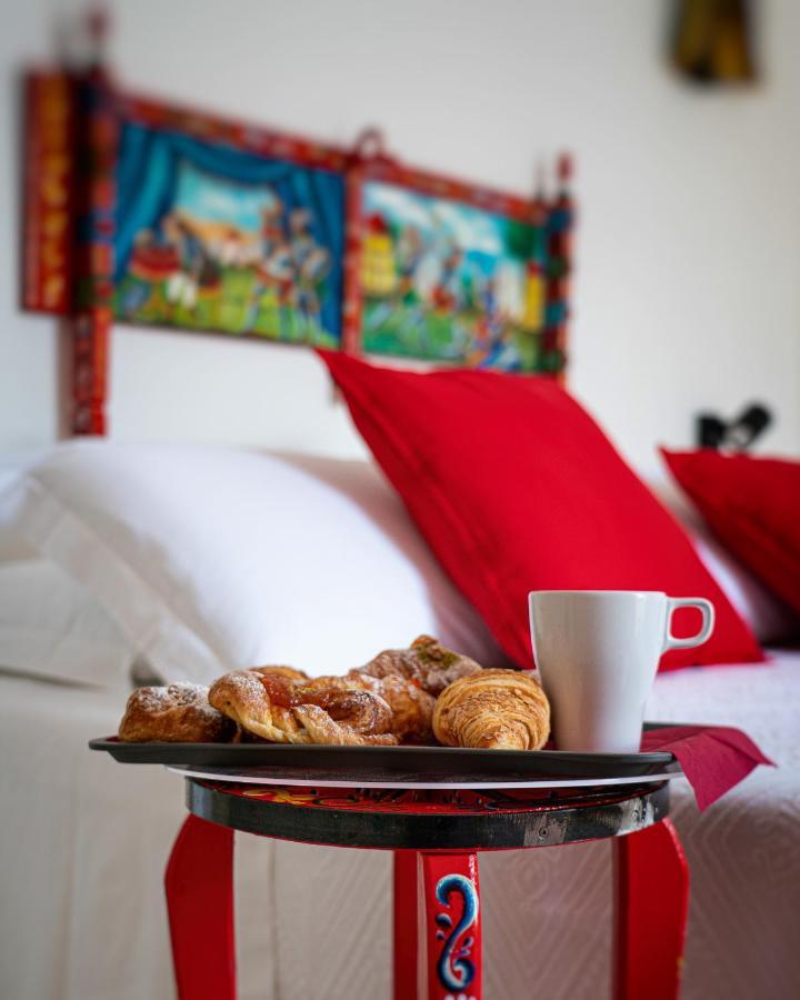Fanny B&B Catane Extérieur photo