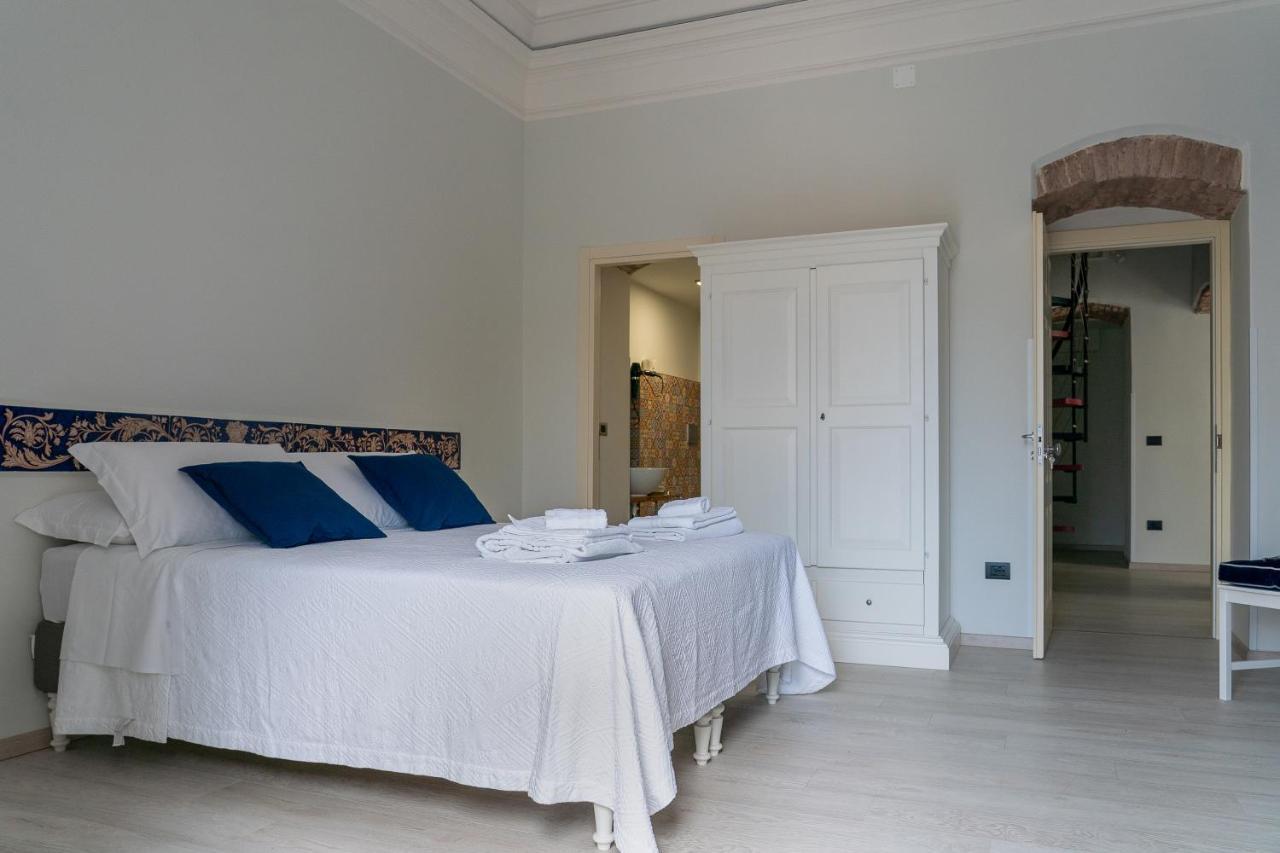 Fanny B&B Catane Extérieur photo